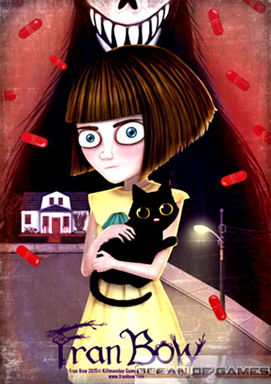 Fran Bow Free Download