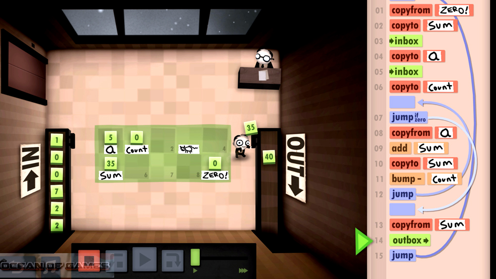 Human Resource Machine Setup Free Download