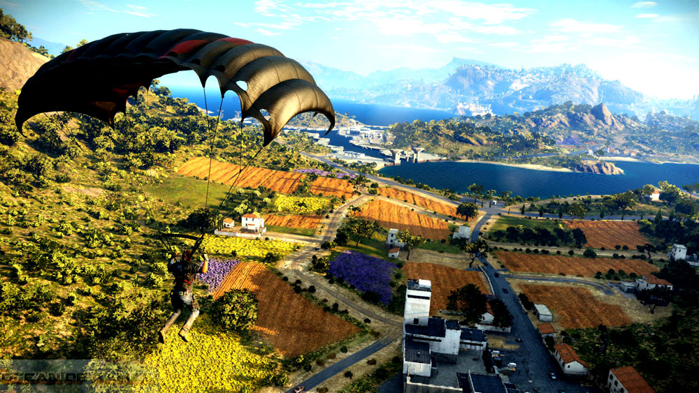 Just Cause 3 Setup Free Download