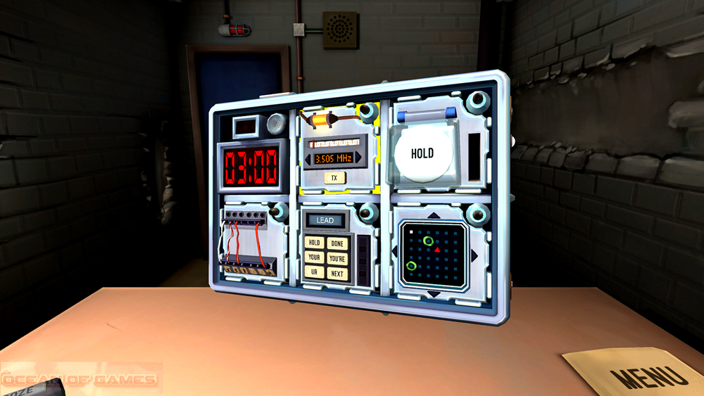 Keep Talking and Nobody Explodes Setup Free Download