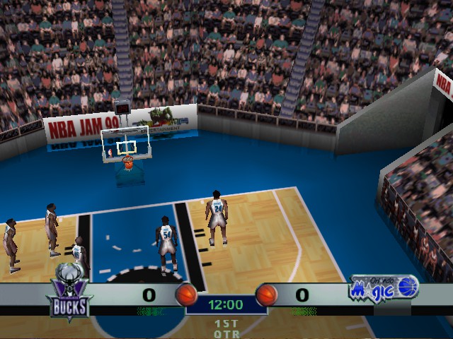 NBA 99 Setup Download For Free