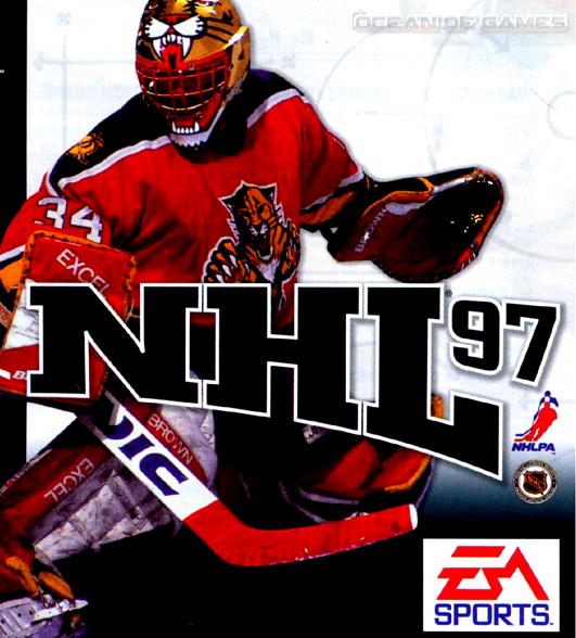 NHL 97 Free Download