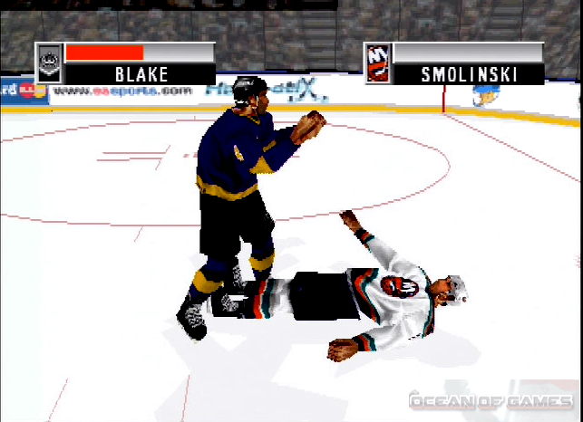 NHL 98 Free Download