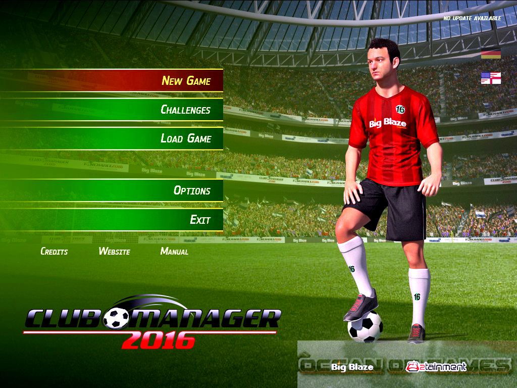 Club Manager 2016 Setup Free Download