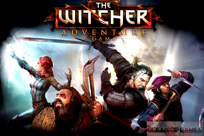 The Witcher Adventure Game Free Download