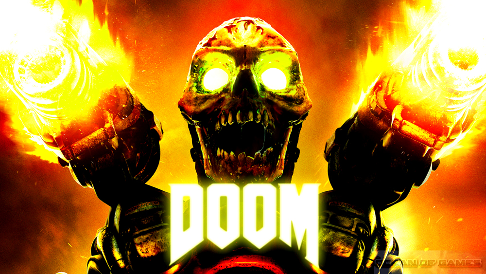 DOOM 2016 Free Download