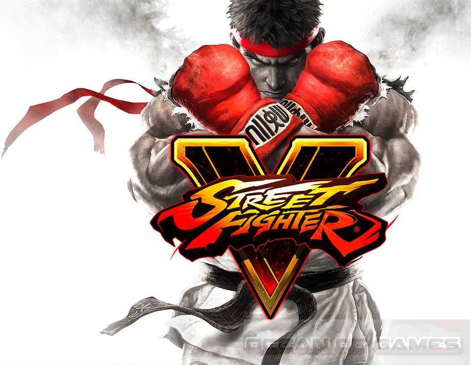 Street Fighter V Free Download