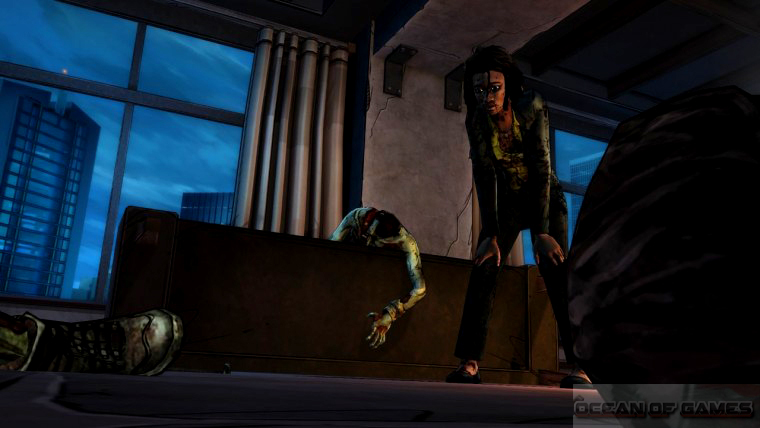 The Walking Dead Michonne Episode 1 Setup Free Download