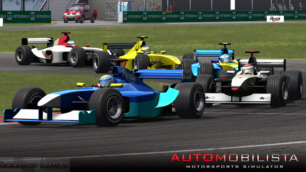 Automobilista PC Game Setup Free Download