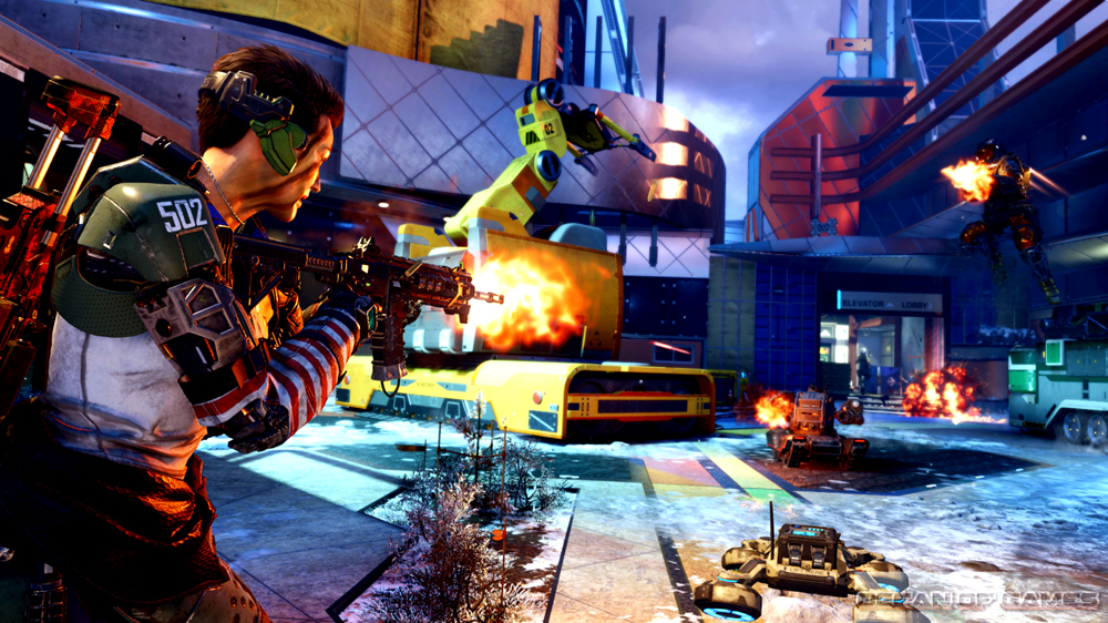 Call of Duty Black Ops III Awakening DLC Features