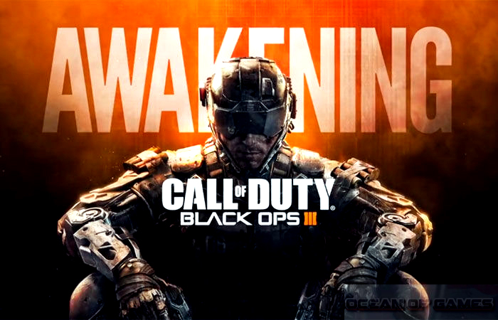 Call of Duty Black Ops III Awakening DLC Free Download