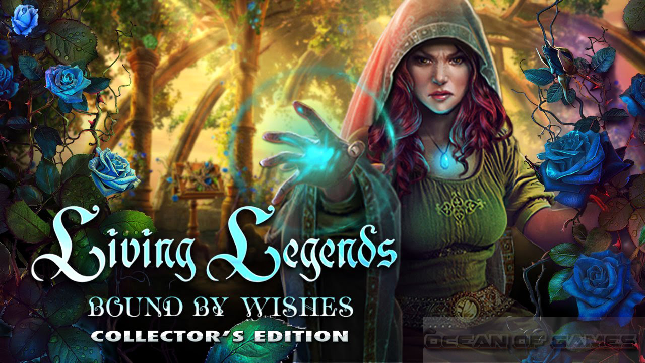 Living Legends Bound By Wishes Collectors Edition Free Download