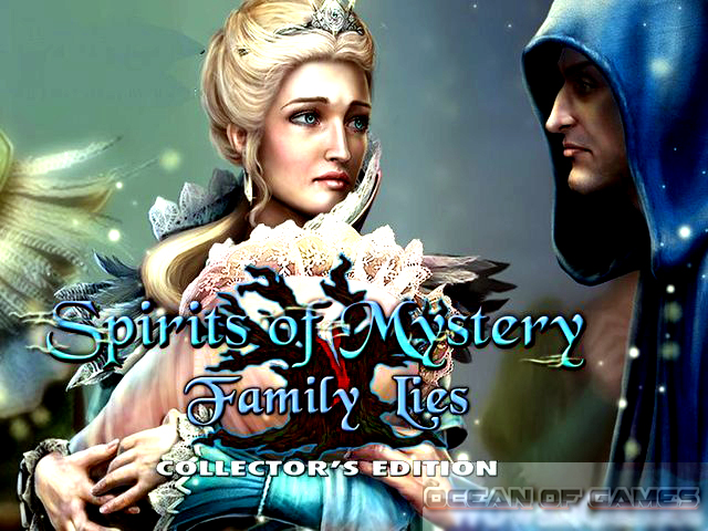 Spirits of Mystery Family Lies Free Download