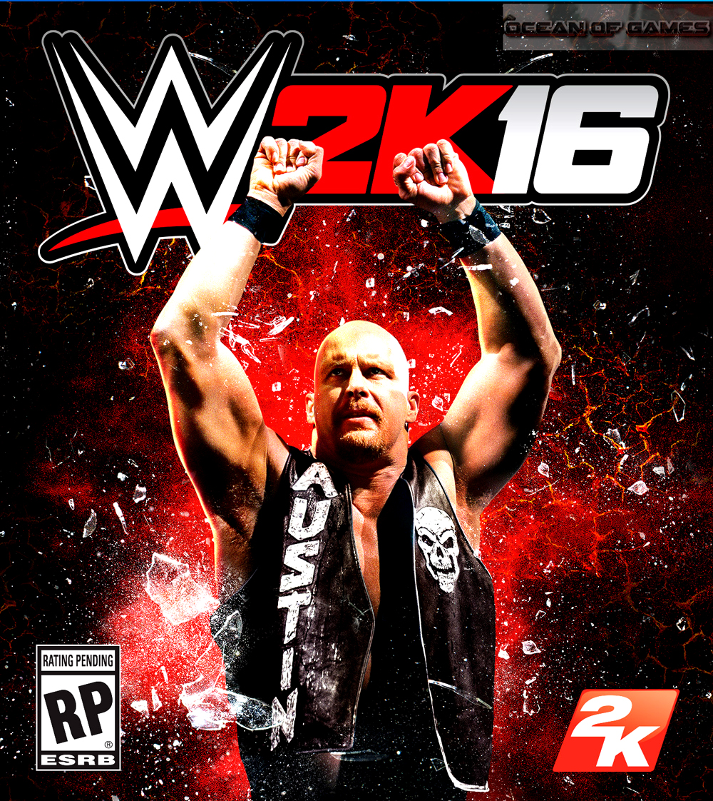 WWE 2K16 Free Download