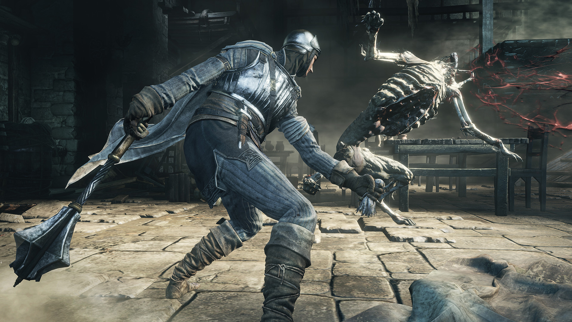 DARK SOULS III Features