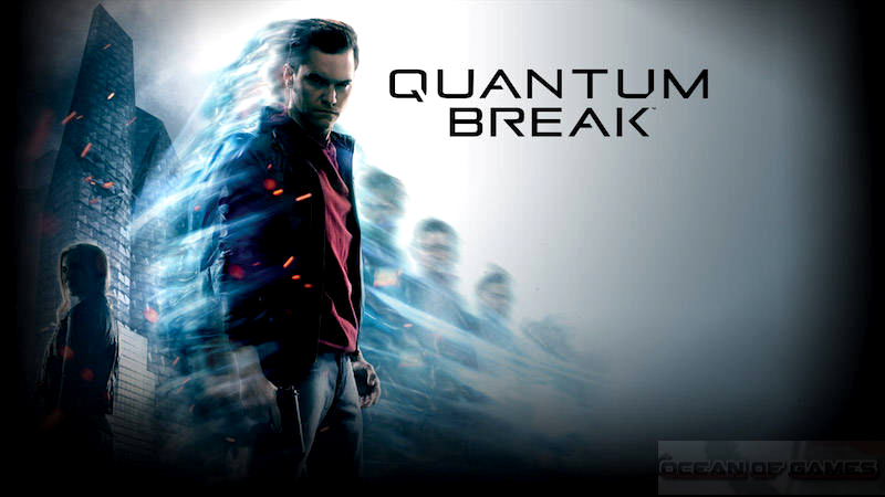 Quantum Break PC Game Free Download