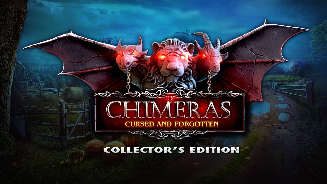 Chimeras 3 Cursed and Forgotten CE Free Download