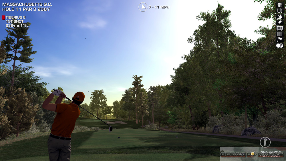 Jack Nicklaus Perfect Golf Setup Free Download