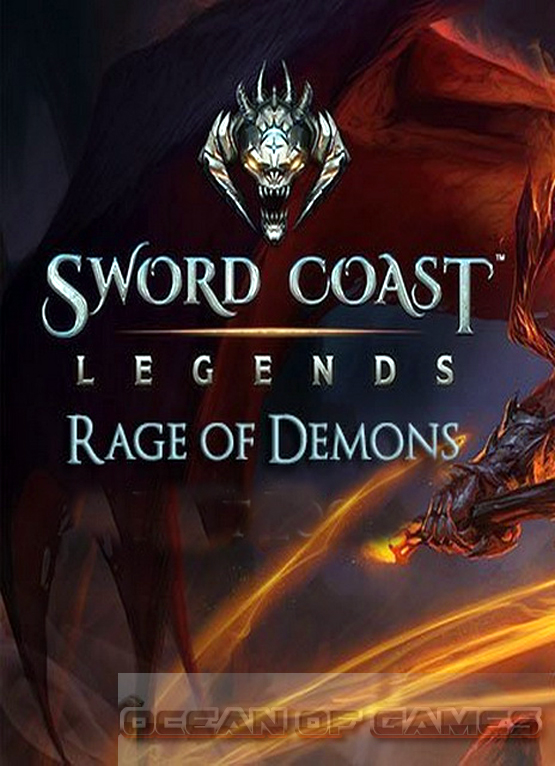 Sword Coast Legends Rage of Demons Free Download