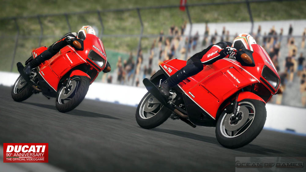 DUCATI 90th Anniversary Setup Free Download