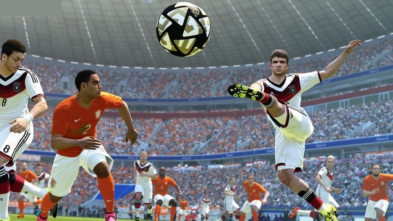 Pro Evolution Soccer UEFA Euro 2016 France Download For Free