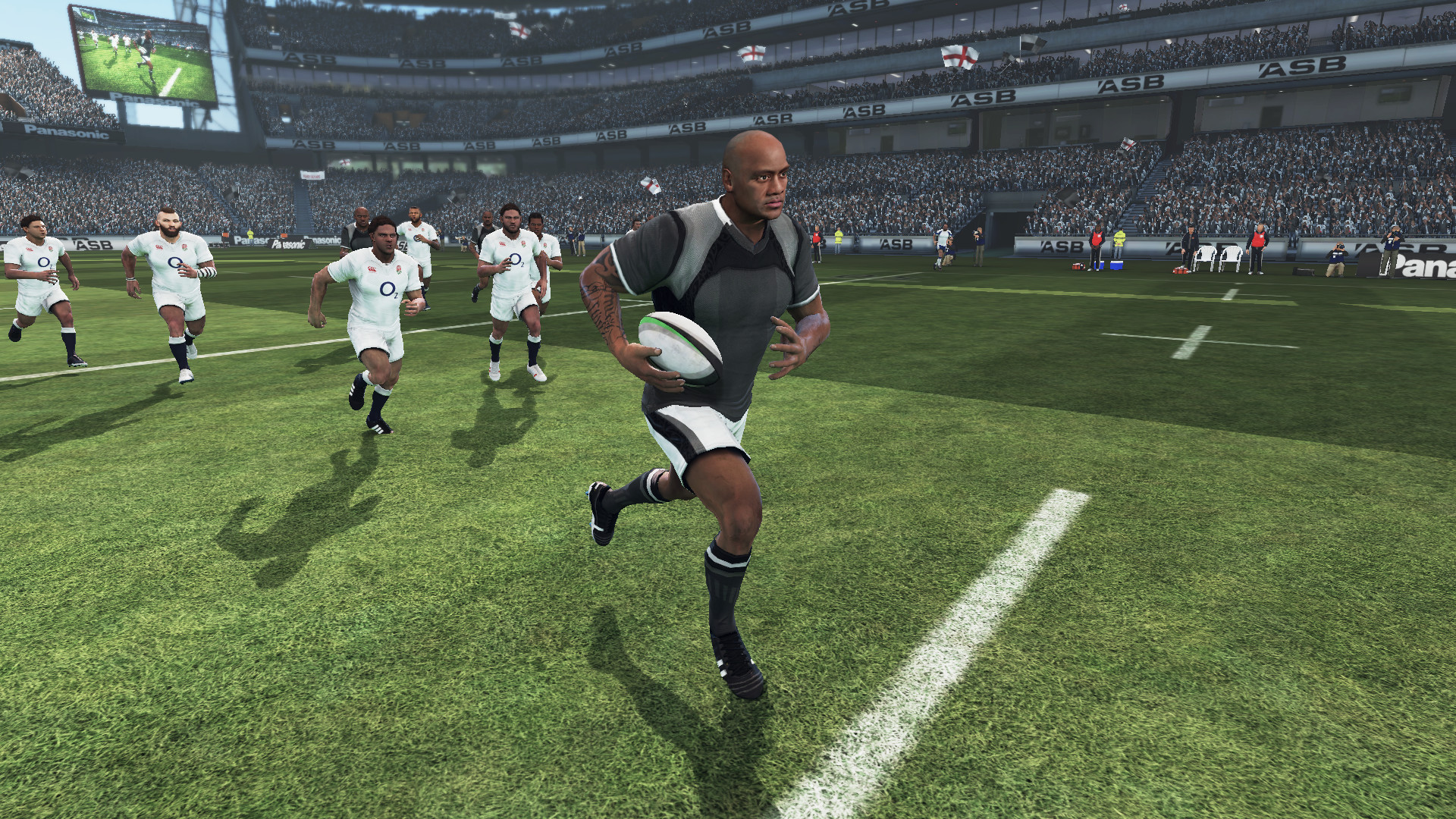 Rugby Challenge 3 Setup Free Download