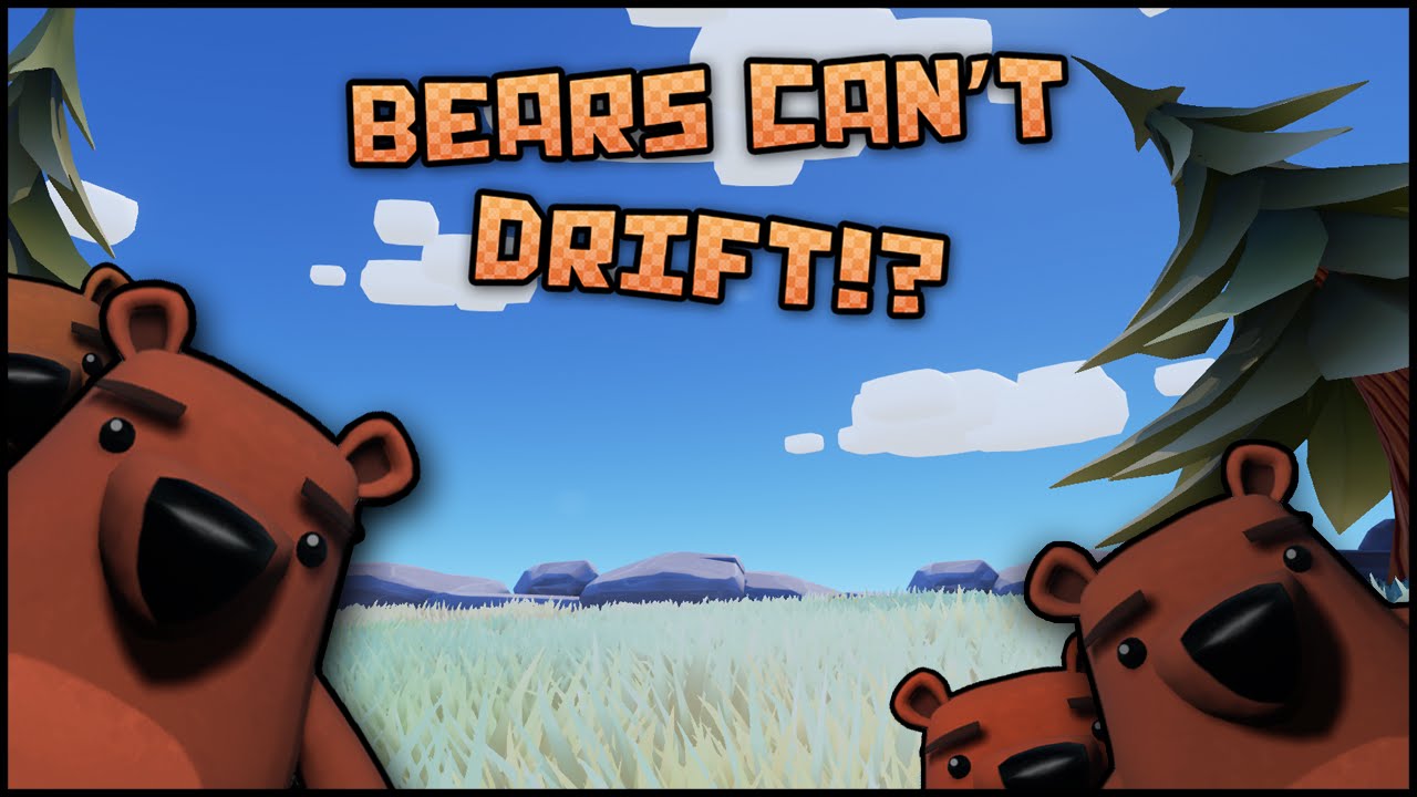 Bears Cant Drift Free Download