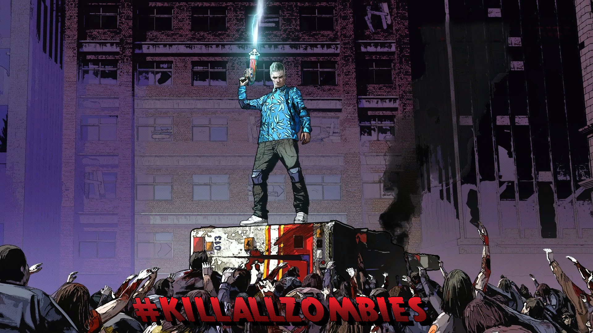 KILLALLZOMBIES Free Download