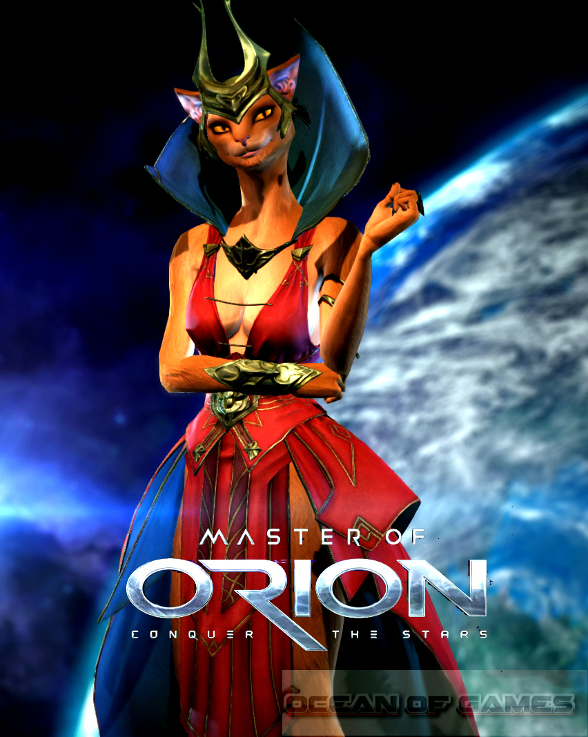 Master of Orion Free Download