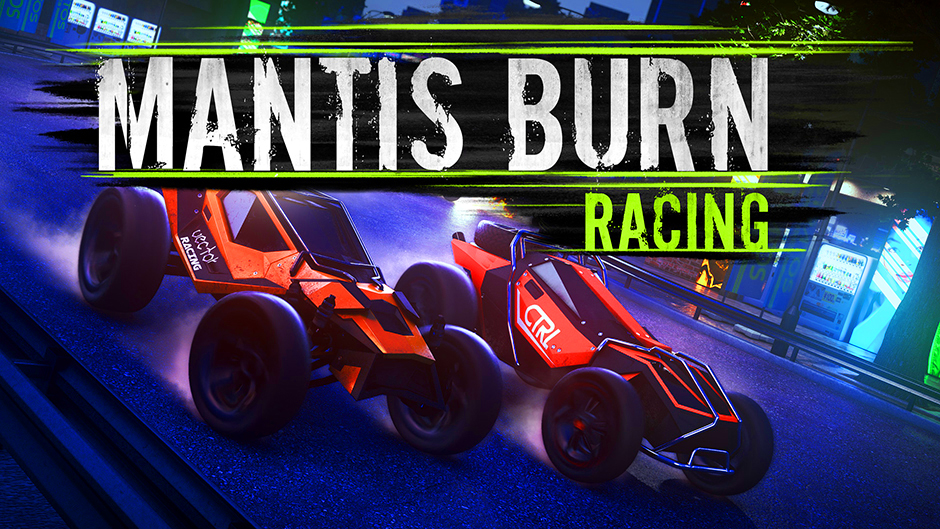 Mantis Burn Racing Free Download