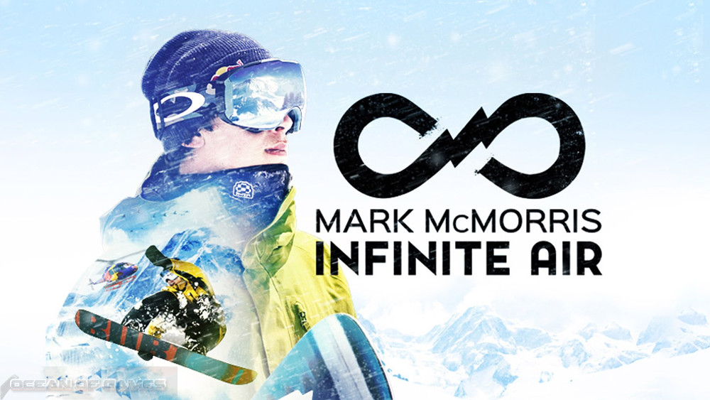 Infinite Air with Mark McMorris Free Download