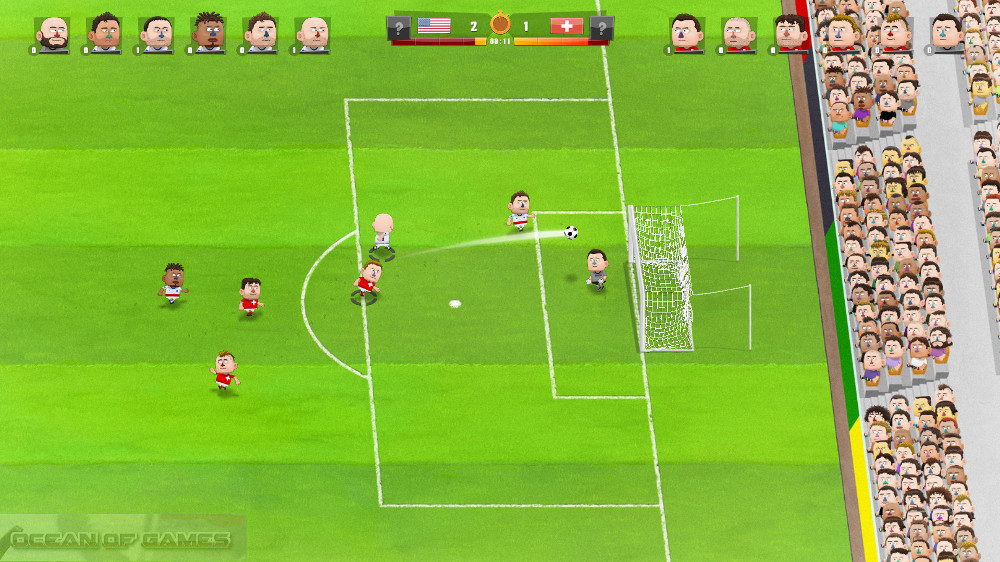 Kopanito All Stars Soccer Download For Free