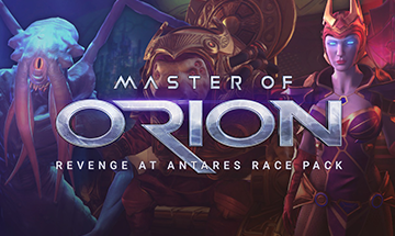 Master of Orion Revenge of Antares Free Download