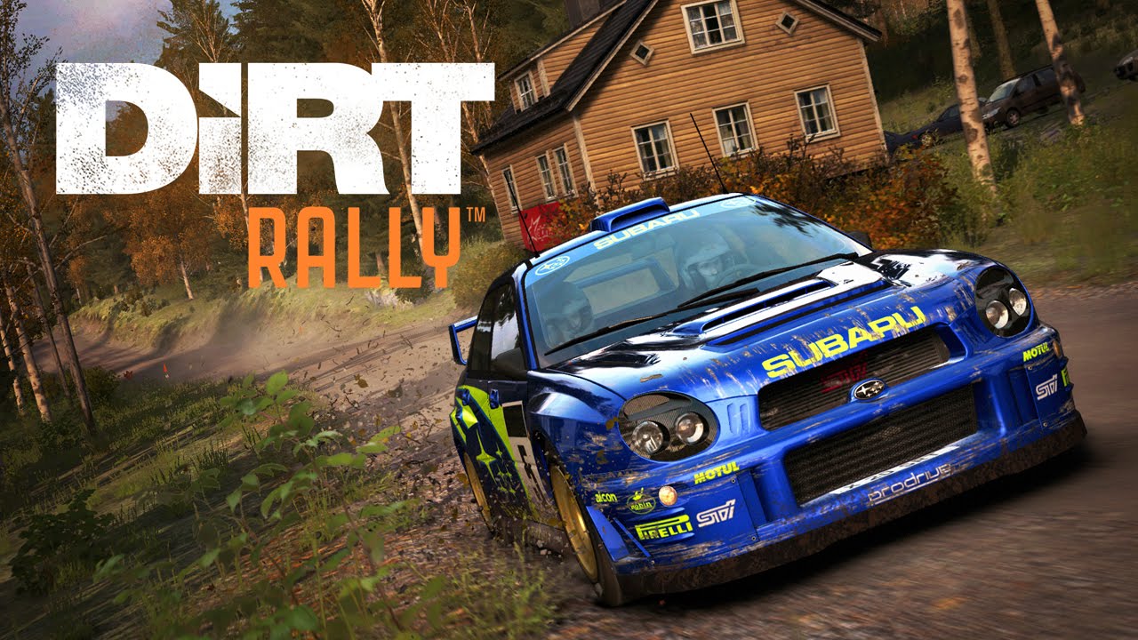 Dirt Rally With All Updates Free Download