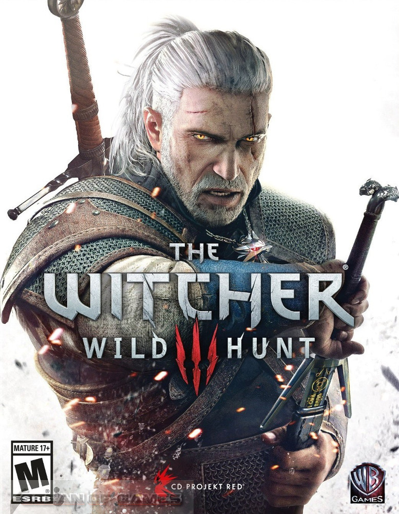 The Witcher 3 Wild Hunt With All Updates Free Download