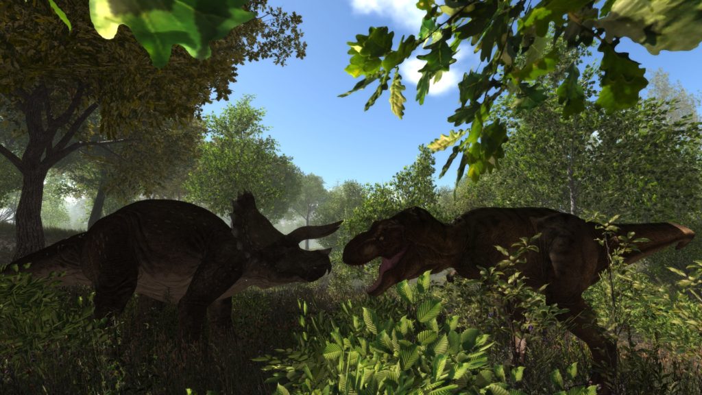 Dinosaur Forest Free Download