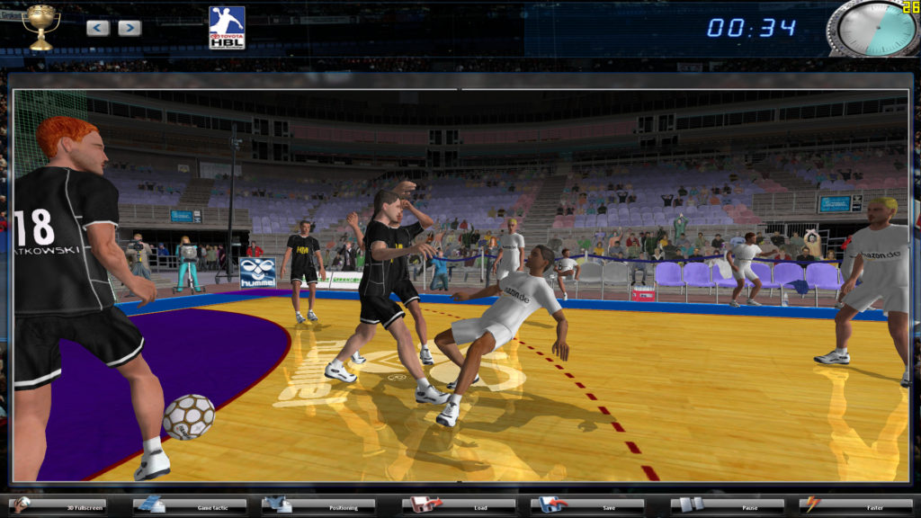 Handball Manager TEAM Free Download