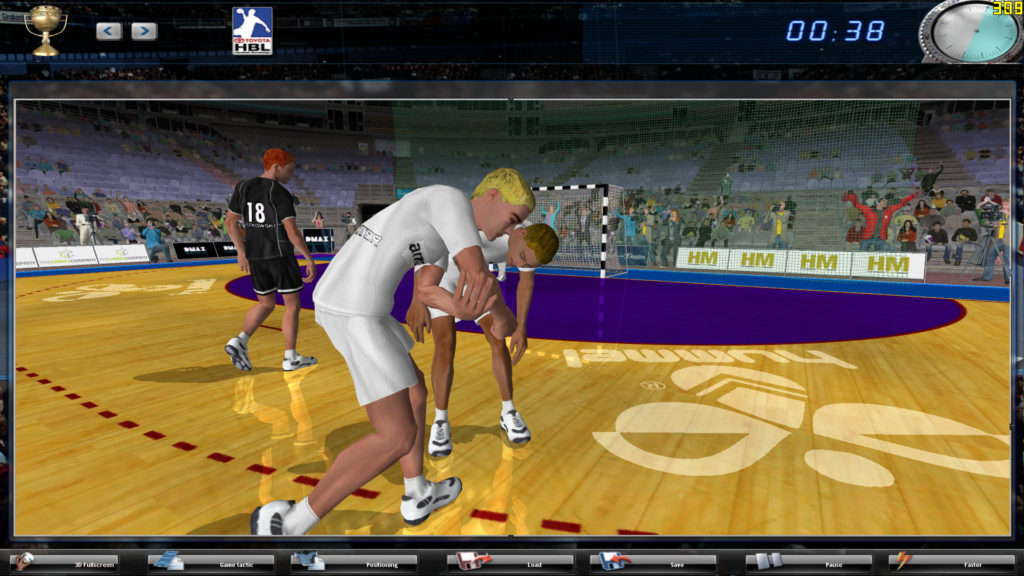 Handball Manager TEAM Free Download