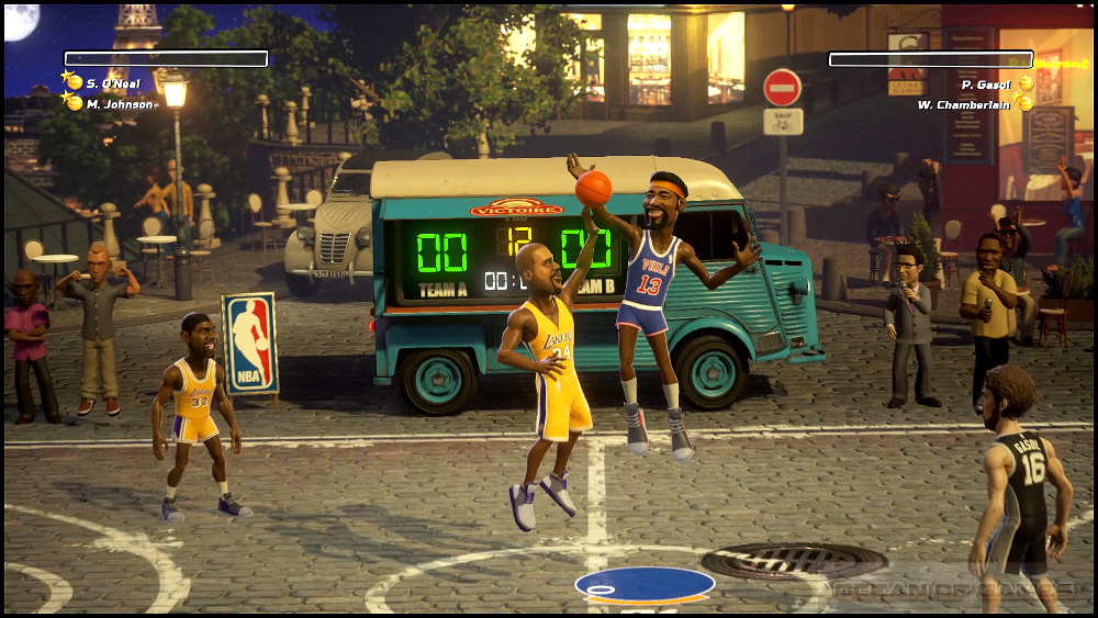 NBA Playgrounds Setup Free Download