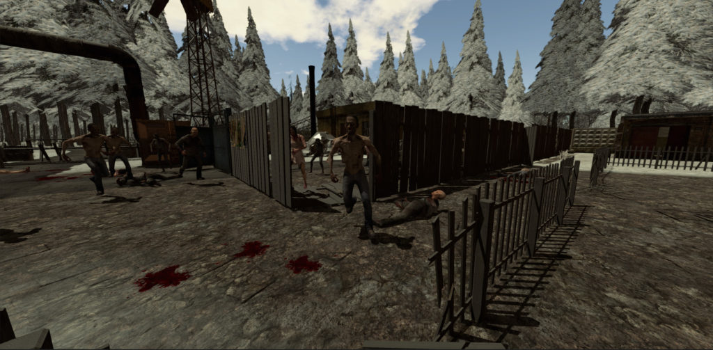 Survival Zombies The Inverted Evolution Free Download