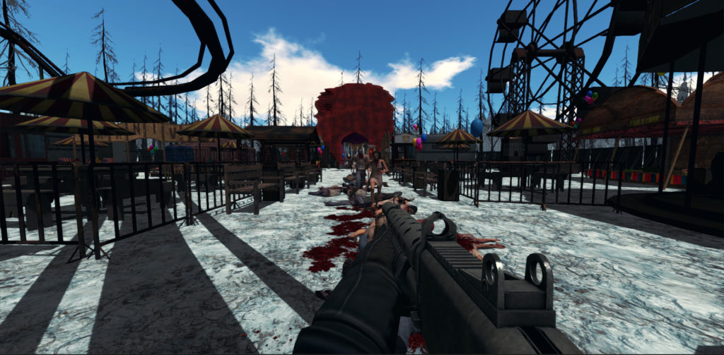 Survival Zombies The Inverted Evolution Free Download