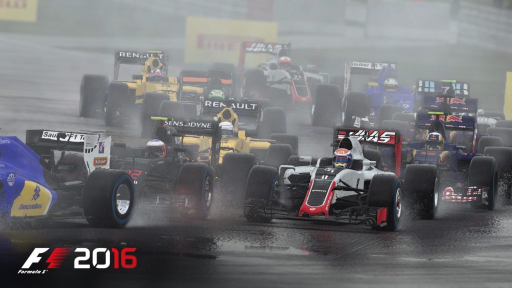 F1 2016 Free Download