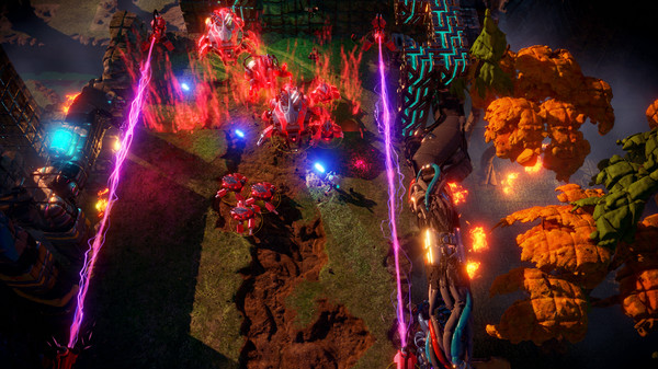 Nex Machina Free Download