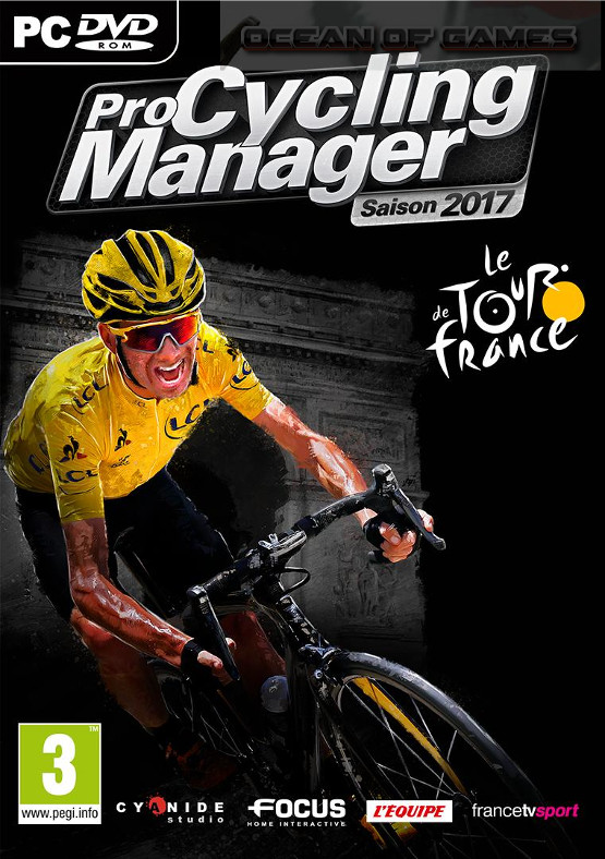 Pro Cycling Manager 2017 Free Download