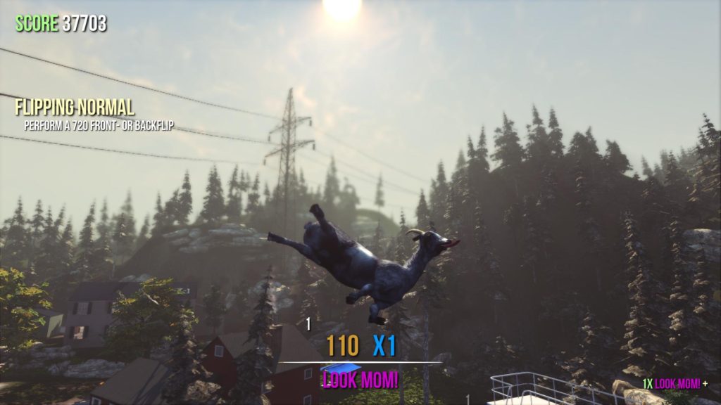 Goat Simulator GOATY Edition Free Download