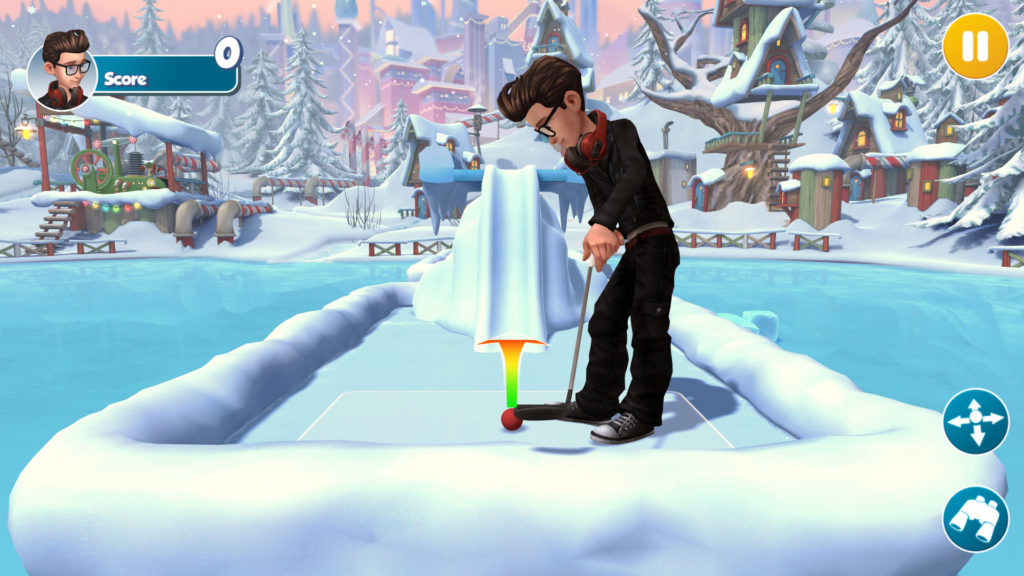 Infinite MiniGolf Free Download