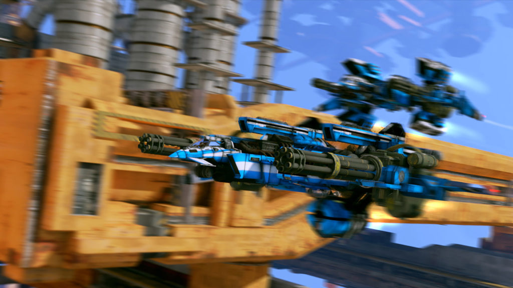 Strike Vector EX Free Download