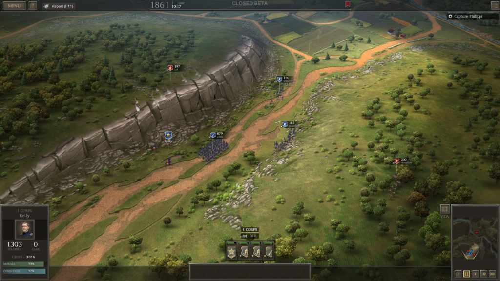 Ultimate General Civil War Free Download