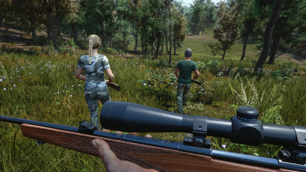 Hunting Simulator Game Free Download