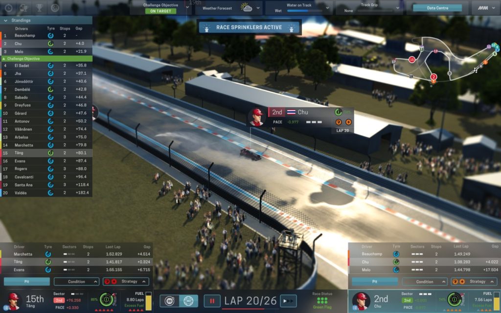 Motorsport Manager Challenge Pack Free Download